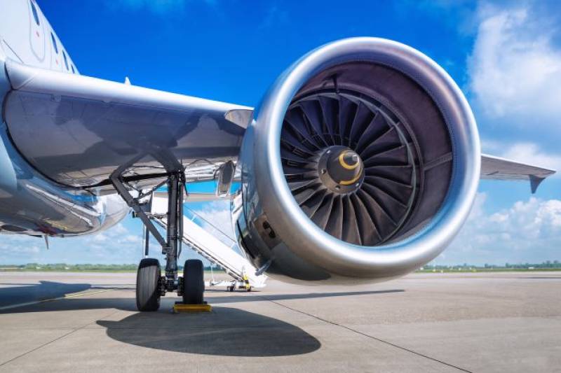 Man killed after running onto runway and being sucked into jet engine of Spain-bound flight