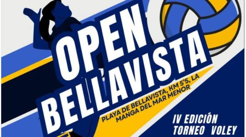 August 2 Beach volleyball tournament in La Manga
