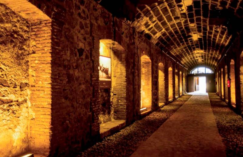 Aguilas museum and visitor centre opening times