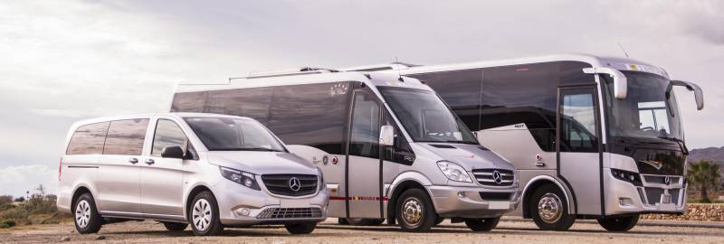 Airport buses announce improvements to the Murcia Corvera – Torrevieja route from August 9
