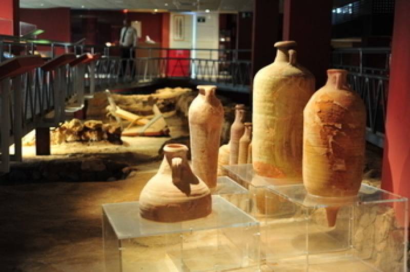 August 27 Free guided history tour of Puerto de Mazarron