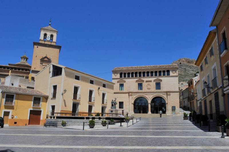 September 27 and 28 Free guided tours of the historic centre of Jumilla