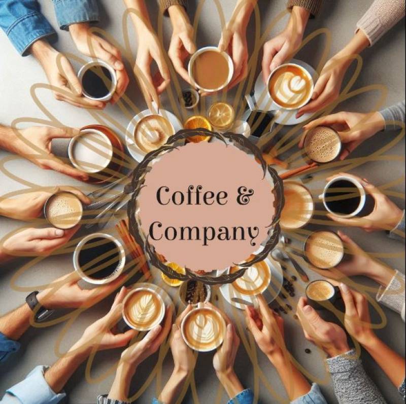 September 9 Coffee & Company with HELP Murcia Mar Menor in Los Alcázares