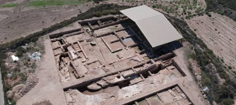 September 21 Open day at the archaeological site of Los Torrejones in Yecla