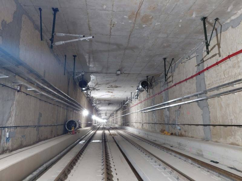 Murcia–Almería high-speed rail gets €6.3 million boost as new milestones reached