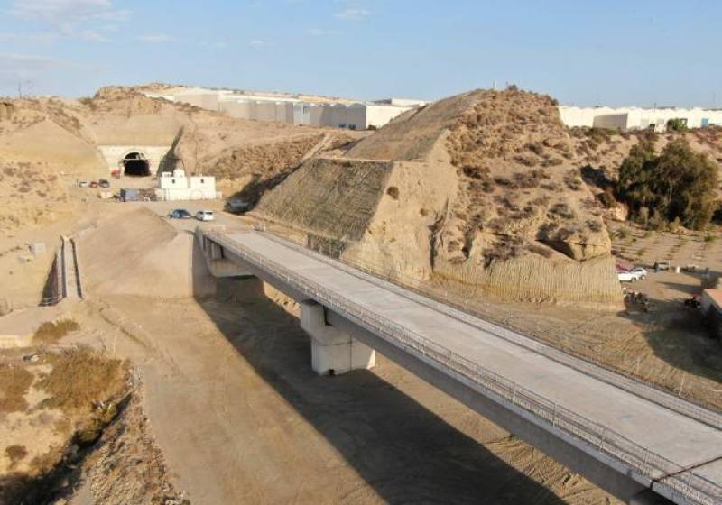Murcia–Almería high-speed rail gets €6.3 million boost as new milestones reached