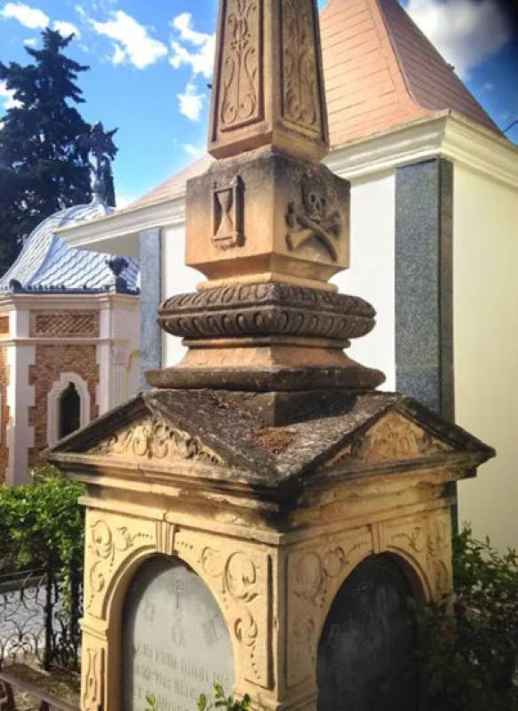 October 19 Free guided tour of the cemetery of Jumilla