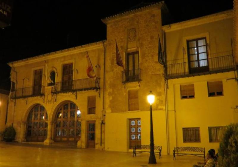 October 25 Free Mysteries and Legends dramatized guided tour of Yecla for Halloween