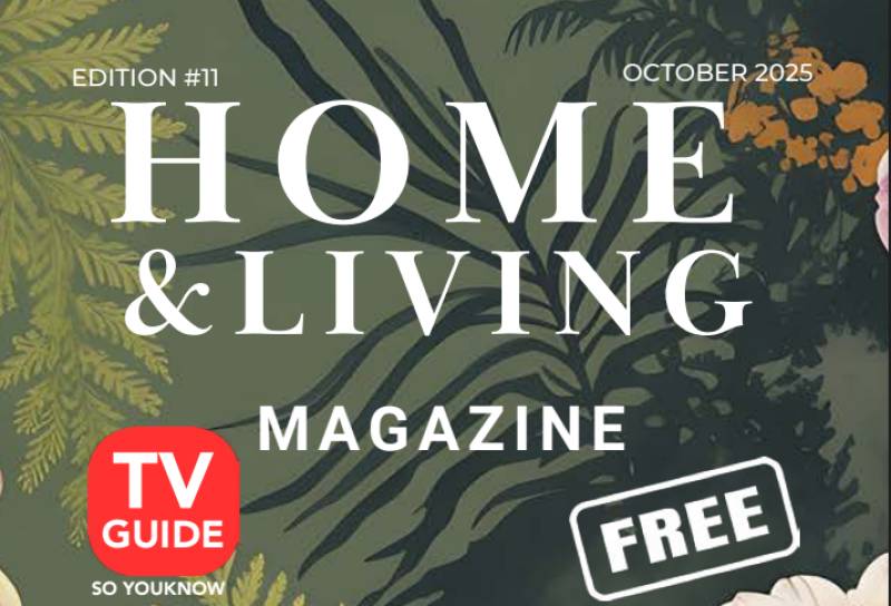 Read the October edition of Home & Living magazine online now