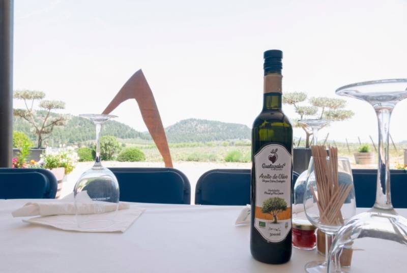 November 14 to 16 Gastromar food and drink festival in Los Alcázares