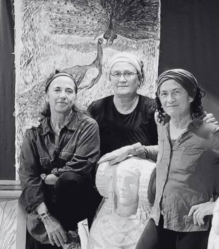 November 13 to December 3 Living Stone, a photographic exhibition about traditional sculpture in Lorca