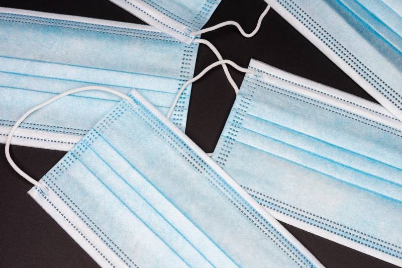 Flu surge brings masks back to Andalusian health centres