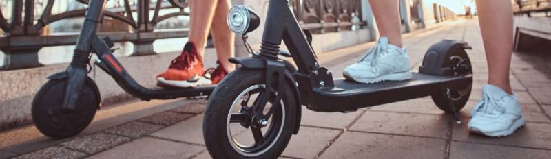 Electric scooters in Spain will need mandatory civil liability cover from January 2