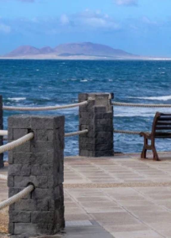 This stretch of sand that never feels winter: Meet Famara