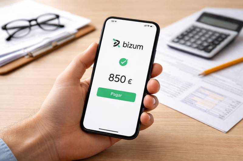 Paying taxes just got simpler in Andalucía with Bizum now on the scene