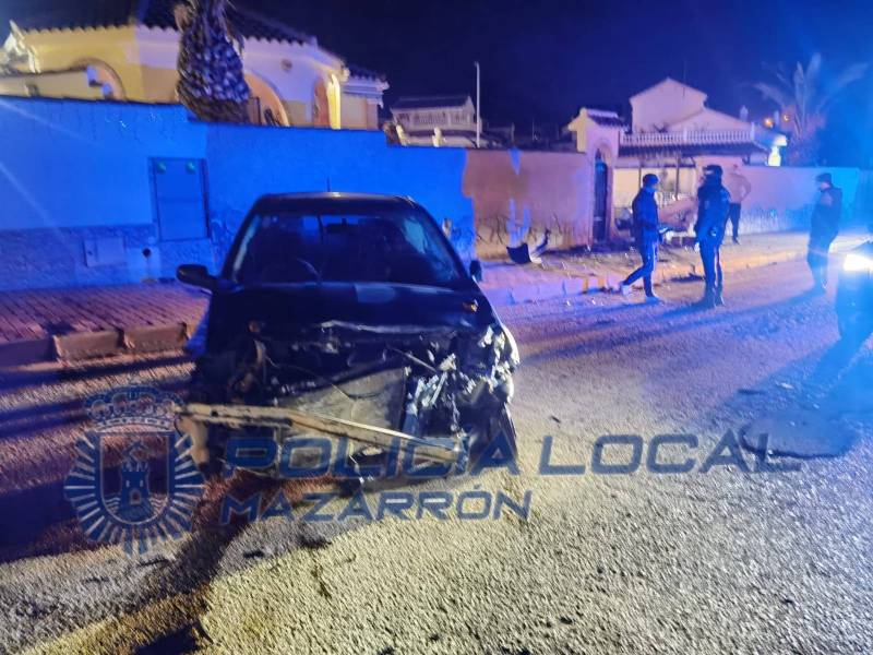 Camposol collision leads to legal action for drunk driving