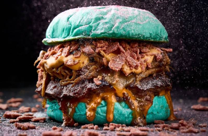 Córdoba burger wins Europe's top spot