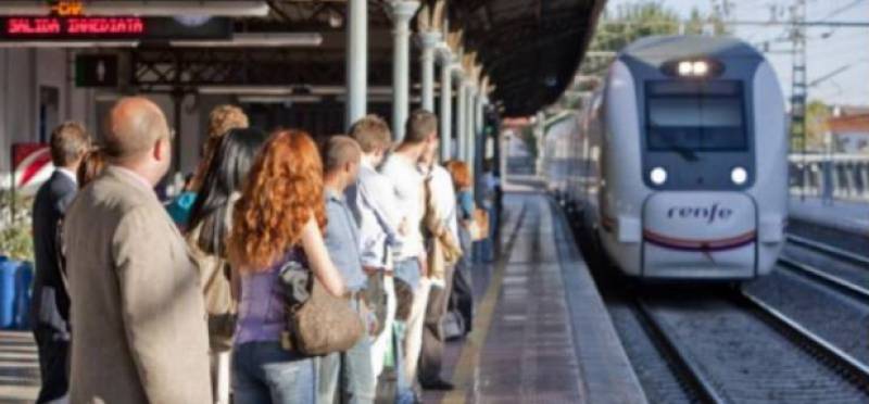 Trains between Madrid and Andalucía could be disrupted until February 2: What to do if your train has been cancelled