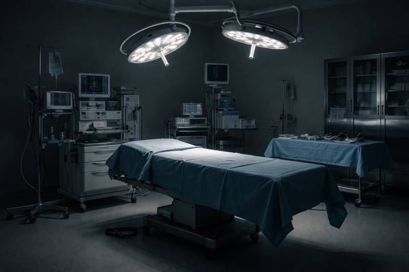 Murcia court keeps surgeon in custody as judges cite risk of repeat offences