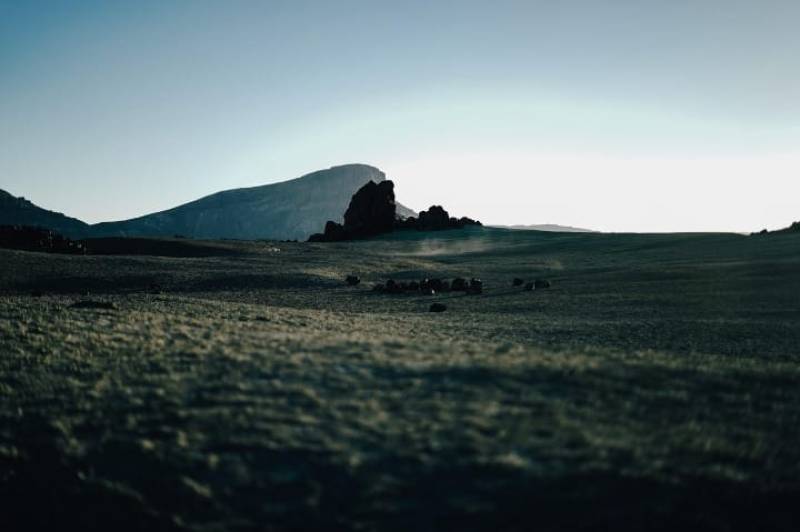 Elderly British woman rescued from Tenerife ravine after 28 hours lost on hike