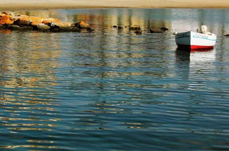 April 5 Free guided tour of Santiago de la Ribera in San Javier