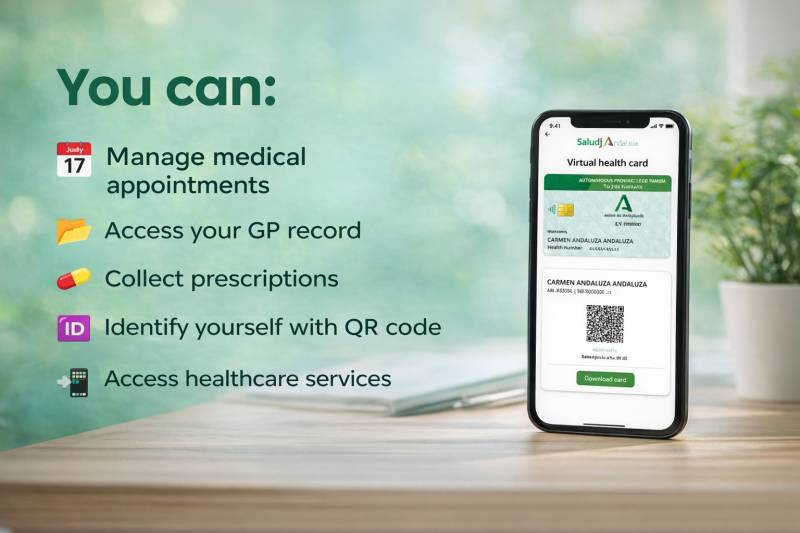 Your SAS health card is now on your phone