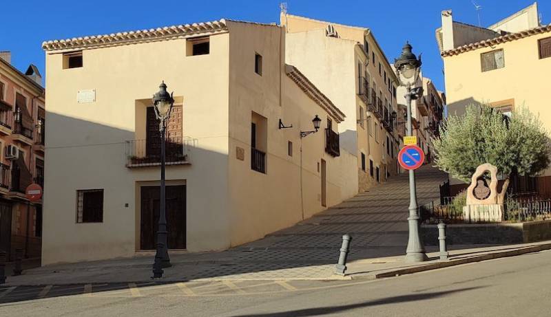 April 17 Free San Juan de la Cruz history tour in Caravaca