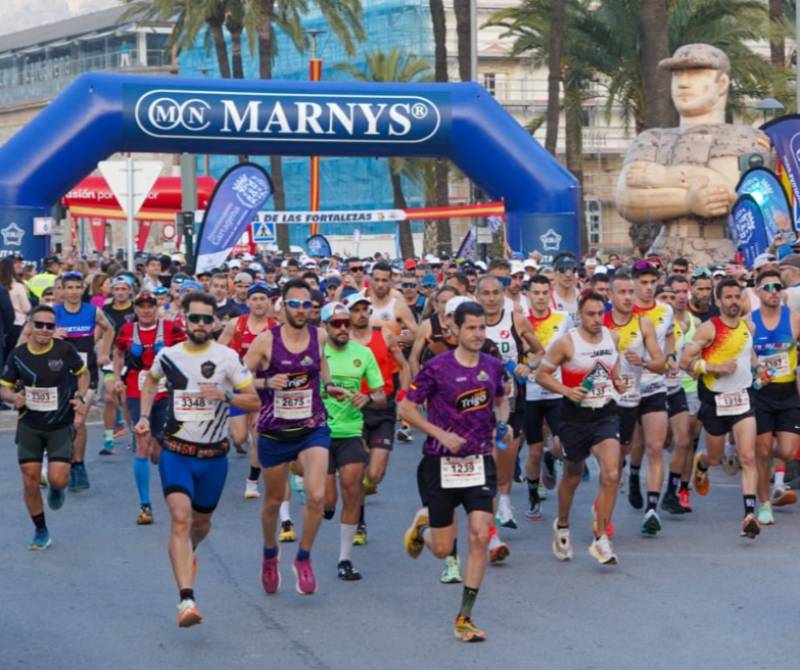 Three dozen streets closed in Cartagena this Saturday morning: Find out which ones and why