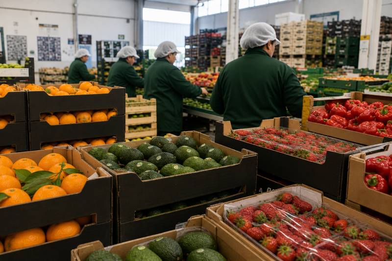 Europe has a healthy appetite for Andalusian food