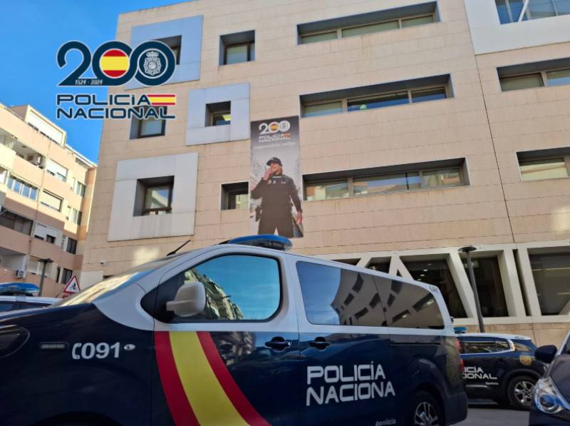 Russian fugitive wanted over multimillion-euro oil scam arrested in Orihuela Costa