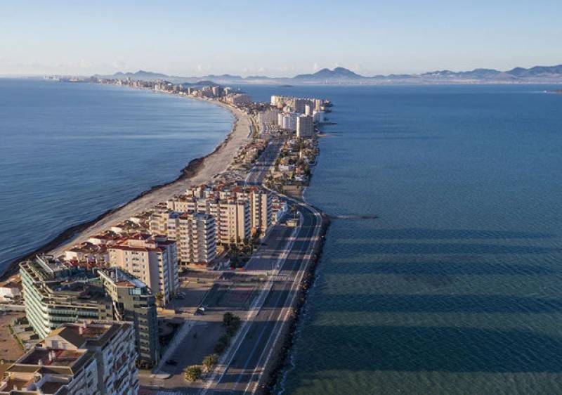 July 5 Free guided tour IN ENGLISH explaining the origins and history of La Manga and the Mar Menor