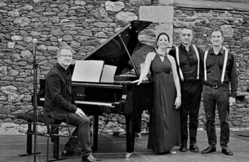 July 21 An evening of music at the historic Balneario in Los Alcázares