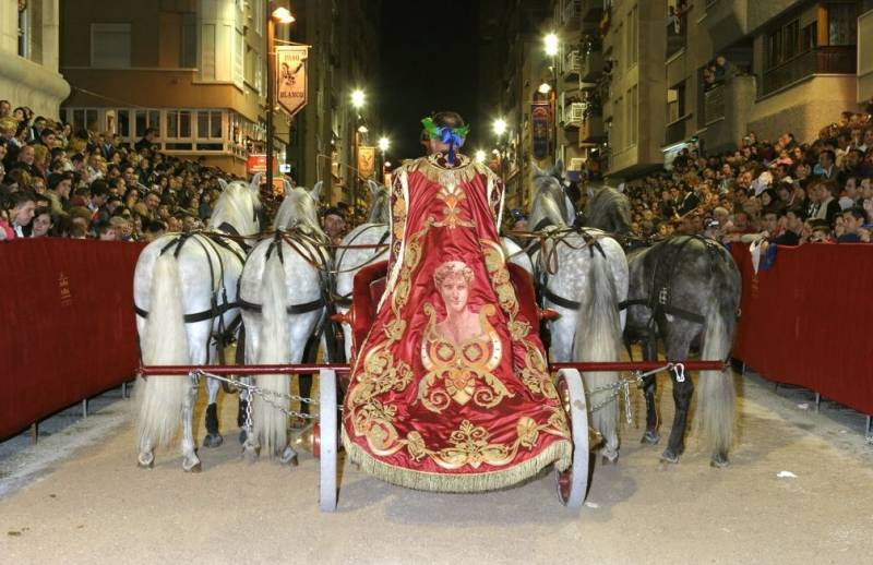 Semana Santa in Lorca