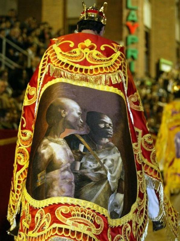 Semana Santa in Lorca