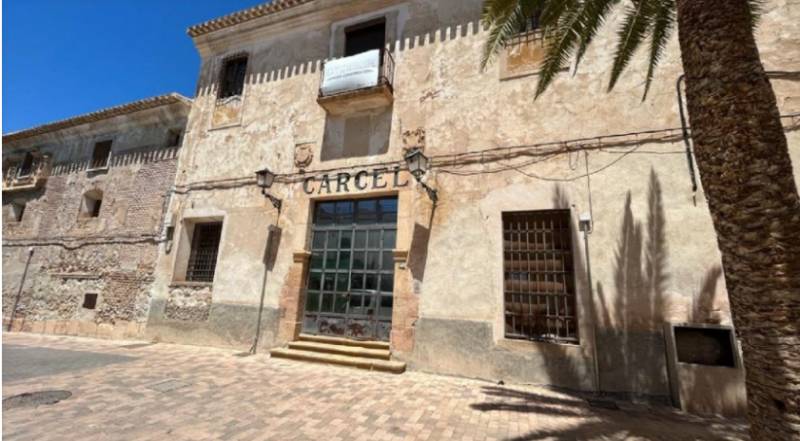 Historic Lorca prison €1.8m restoration moves ahead with new language school planned