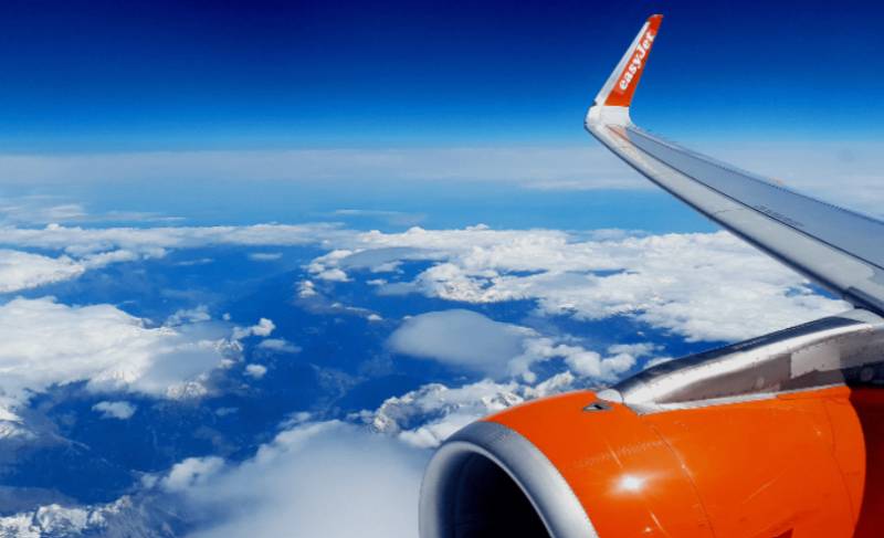 easyJet launches autumn and winter sale with up to 20% off flights from Spain