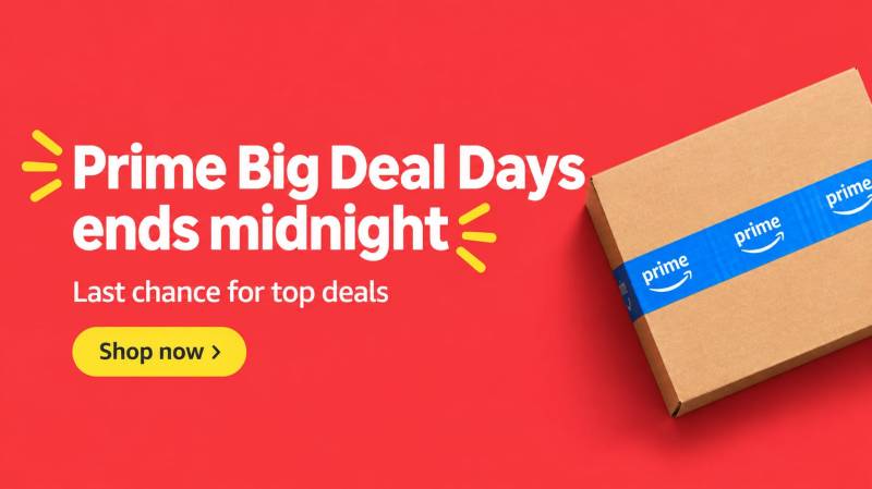Amazon's October Prime Day is nearly over, so here's where the best savings still are