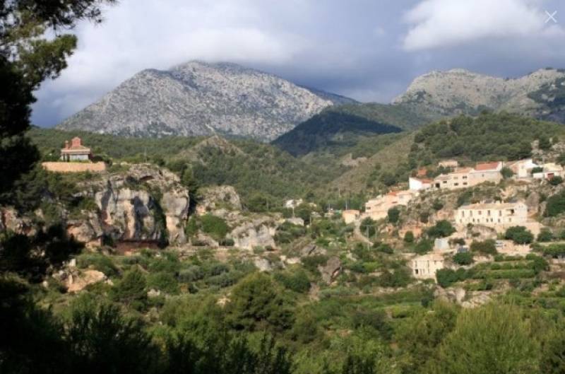 December 12 Free guided tour IN ENGLISH of El Berro, The Gateway to Sierra Espuña