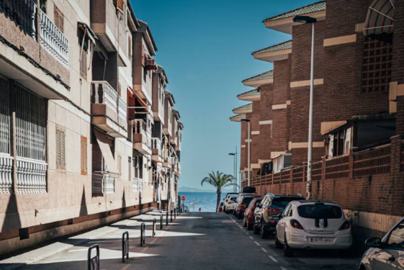 Murcia house prices top €120,000 as Mar Menor rents climb