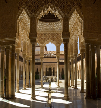Granada and the historic Alhambra palace: Unmissable tourist attraction in Spain