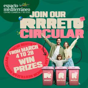 Espacio Mediterraneo Column Banner 290